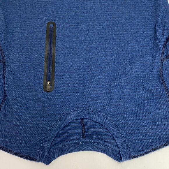 LULULEMON ATHLETICA Top Long Sleeve Crew Neck C15 - Picture 4 of 9